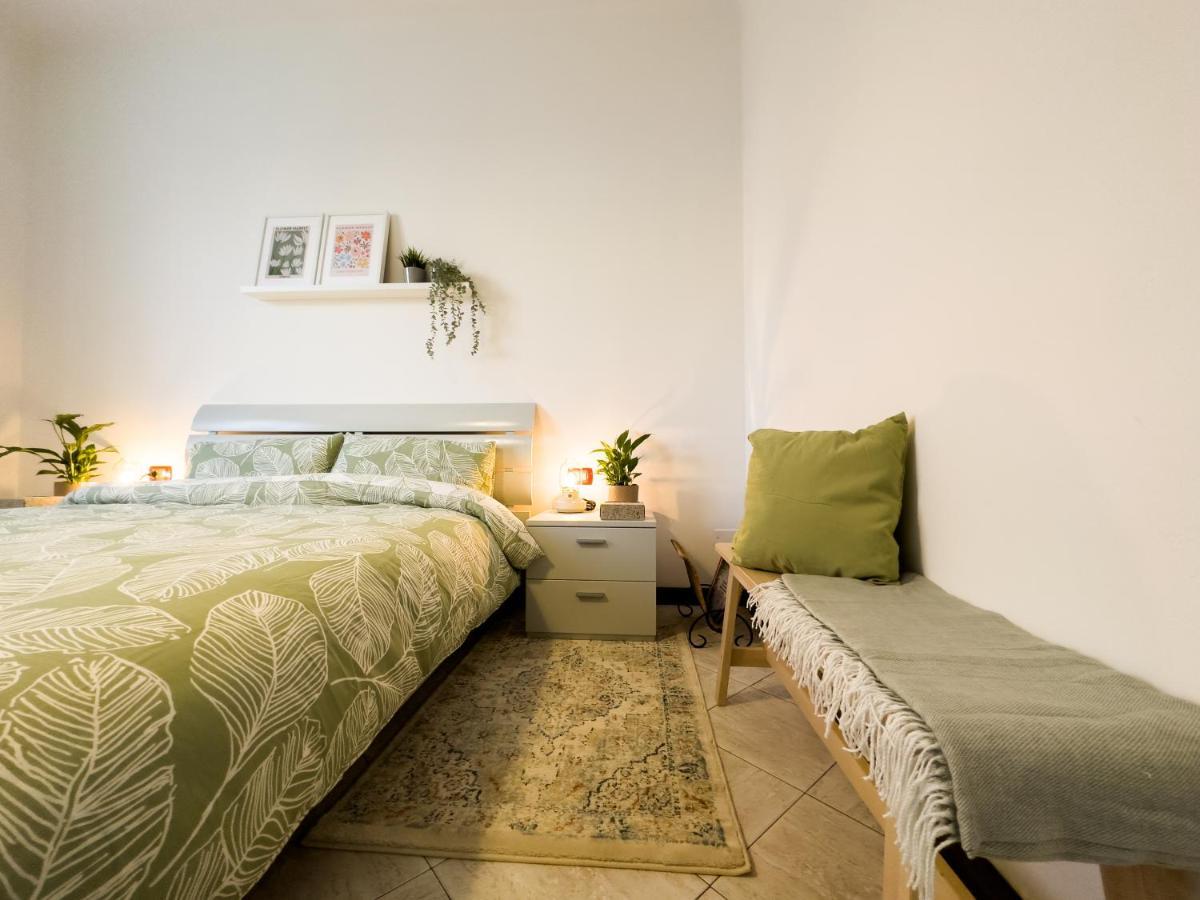 Litta'S Flat In Affori - 3 Mins Walk From Mm3 Daire Milano Dış mekan fotoğraf